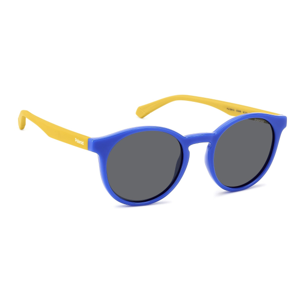 Детские солнцезащитные очки Polaroid PLK PLD 8061/S DCD46M9
