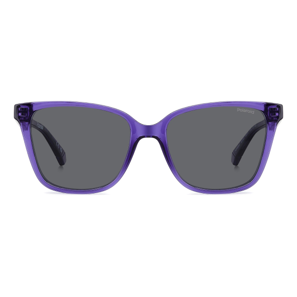 Детские солнцезащитные очки Polaroid PLK PLD 8062/S B3V48M9