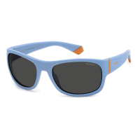 Дитячі сонцезахисні окуляри Polaroid PLK PLD 8064/S MVU54M9