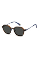 Оправа с солнцезащитной насадкой clip-on Polaroid PLD PLD 6184/CS PJP51M9
