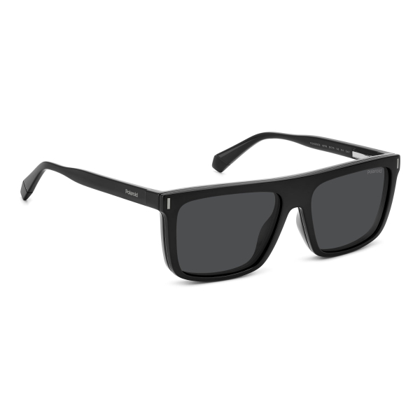 Оправа с солнцезащитной насадкой clip-on Polaroid PLD PLD 6230/CS 80756M9