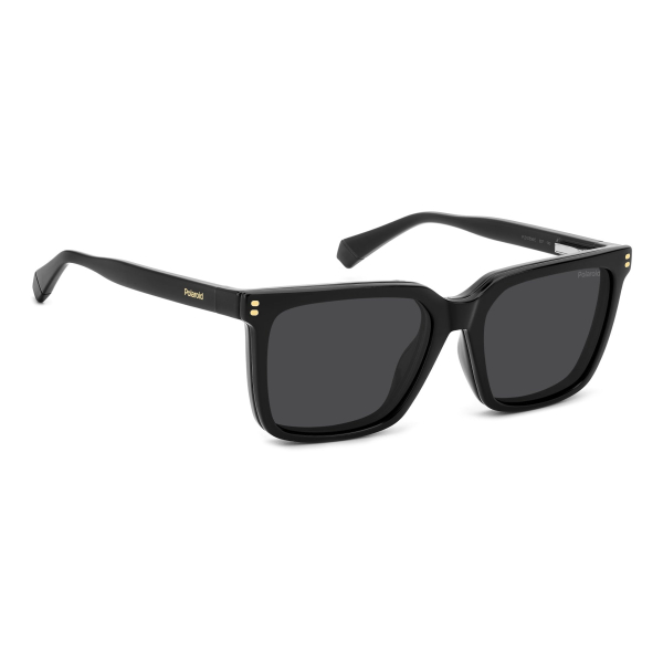 Оправа с солнцезащитной насадкой clip-on Polaroid PLD PLD D556/C 8075417