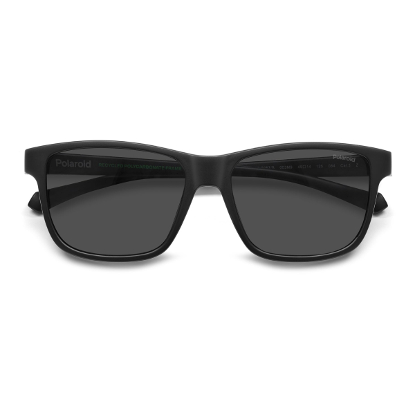 Детские солнцезащитные очки Polaroid PLK PLD 8067/S 00349M9