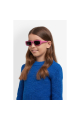Детские солнцезащитные очки Polaroid PLK PLD 8071/S MU148M9