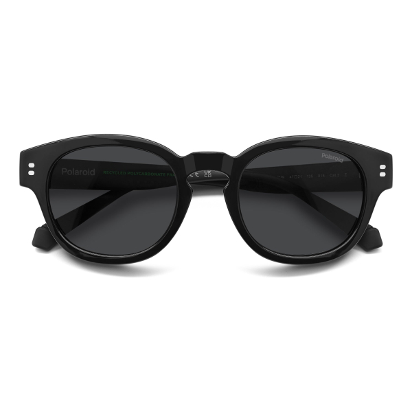 Детские солнцезащитные очки Polaroid PLK PLD 8072/S 80747M9