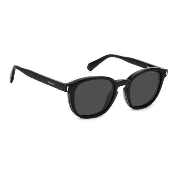 Оправа с солнцезащитной насадкой clip-on Polaroid PLD PLD 6203/CS 80749M9