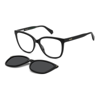 Оправа с солнцезащитной насадкой clip-on Polaroid PLD PLD 6229/CS 80755M9